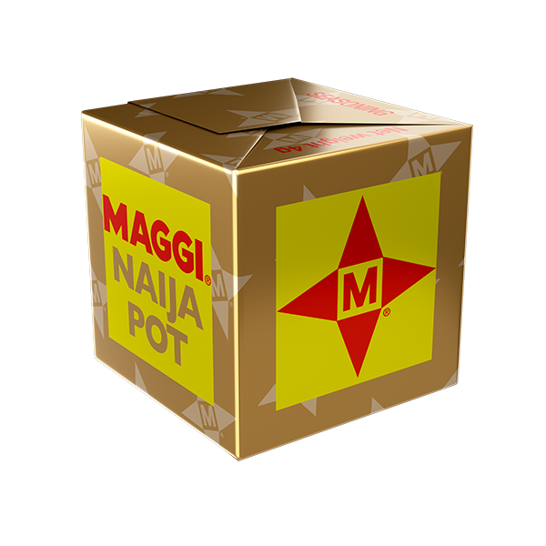 Maggi Naija Pot seasoning