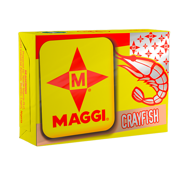 Maggi Crayfish cubes