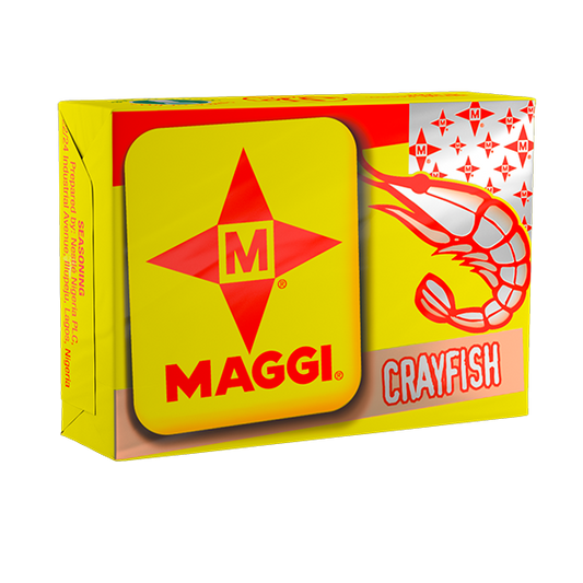 Maggi Crayfish cubes