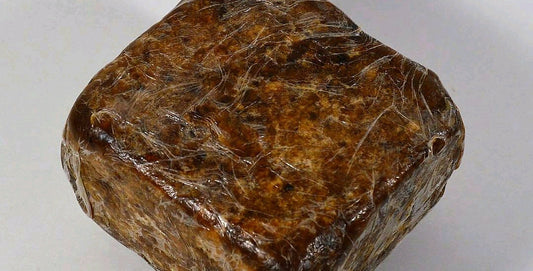 Alata Samina Black Soap