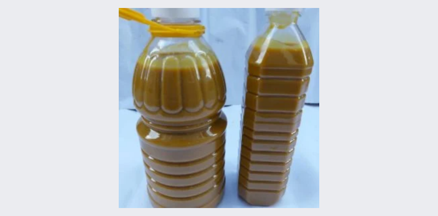 Bleached Palm Oil/ Ayamase Oil