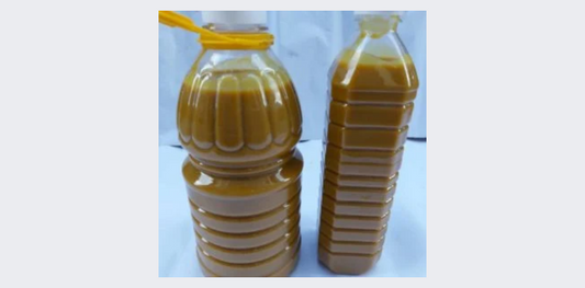 Bleached Palm Oil/ Ayamase Oil