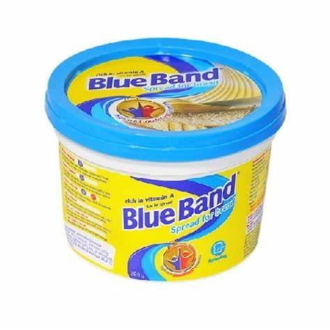 Blue Band Spread