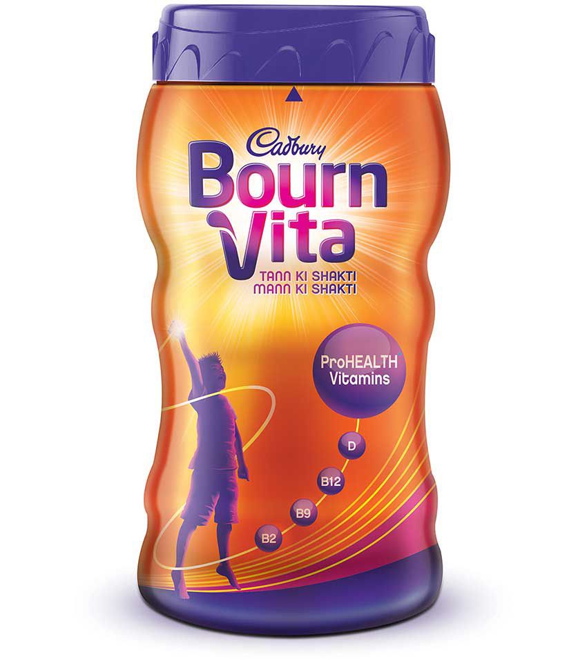 Bournvita can 900g