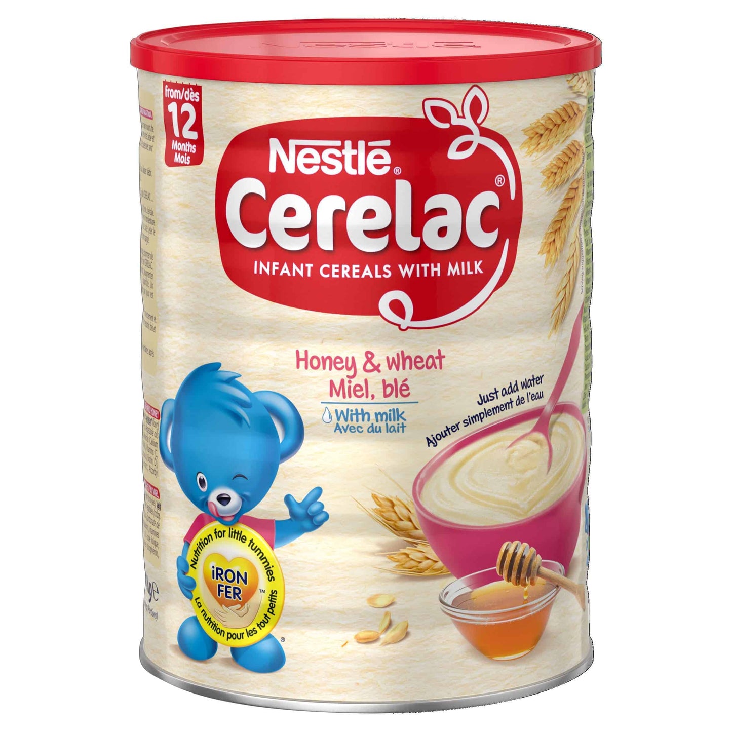 Cerelac (Honey & Wheat)