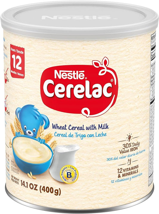 Cerelac with Wheat