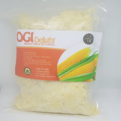 Ogi Delight Frozen pap