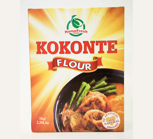 Kokonte Flour