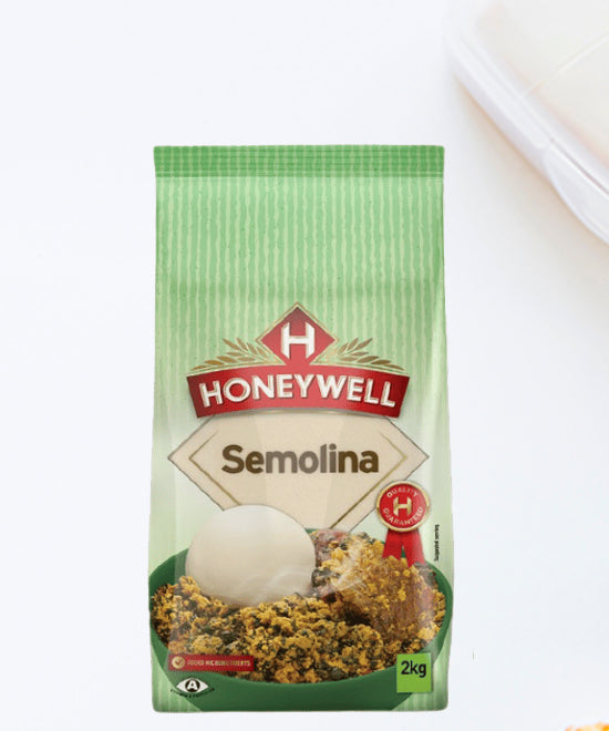 Honeywell Semolina