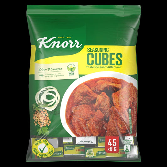 Knorr Beef Cubes