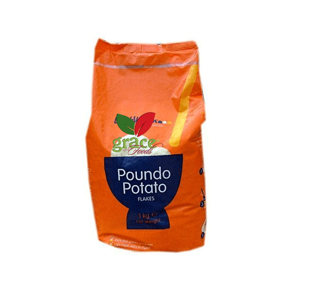 Potato Poundo Flakes