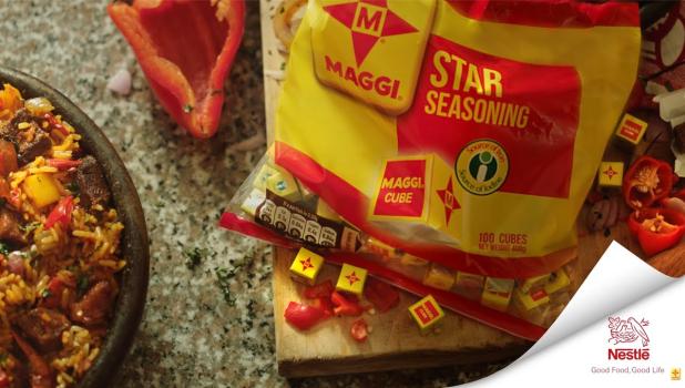 Maggi Star Cubes