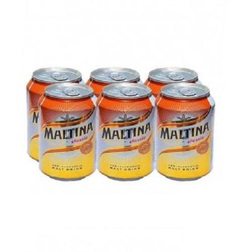 Maltina Drink