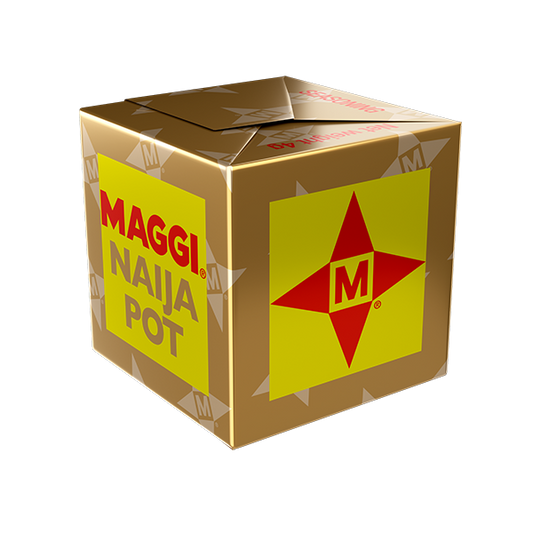 Maggi Naija Pot seasoning