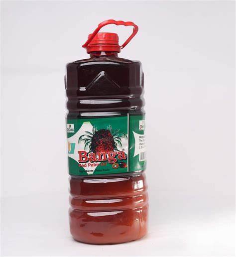 Okomu Palm Oil 4litres