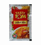 Tasty Tom Jollof Mix