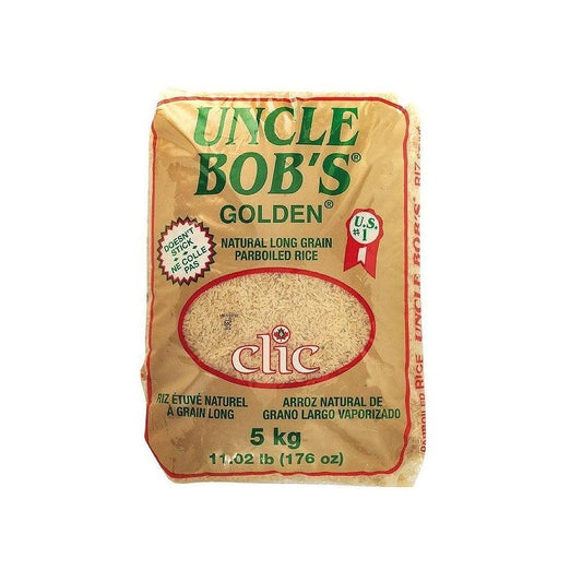 Uncle Bob's Long-grained Rice