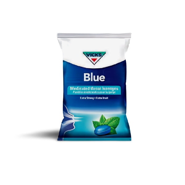 Vicks blue (Baba blue) methol sweet