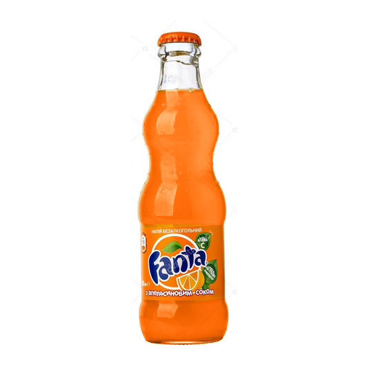 Fanta Orange (Nigeria)