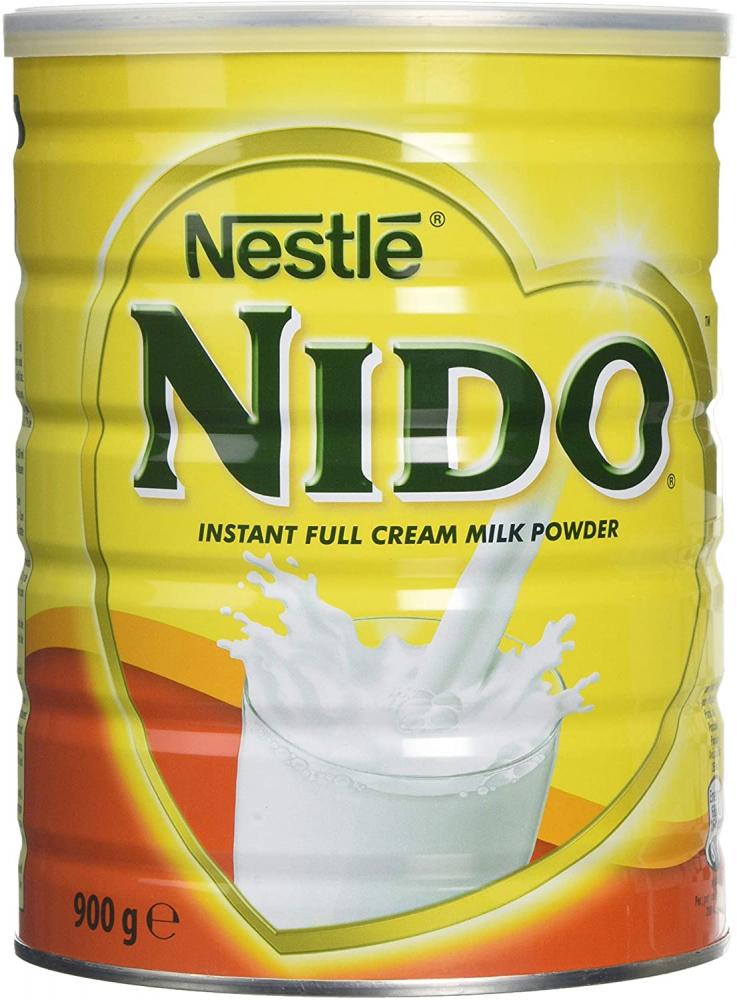 Nido Instant Milk Powder